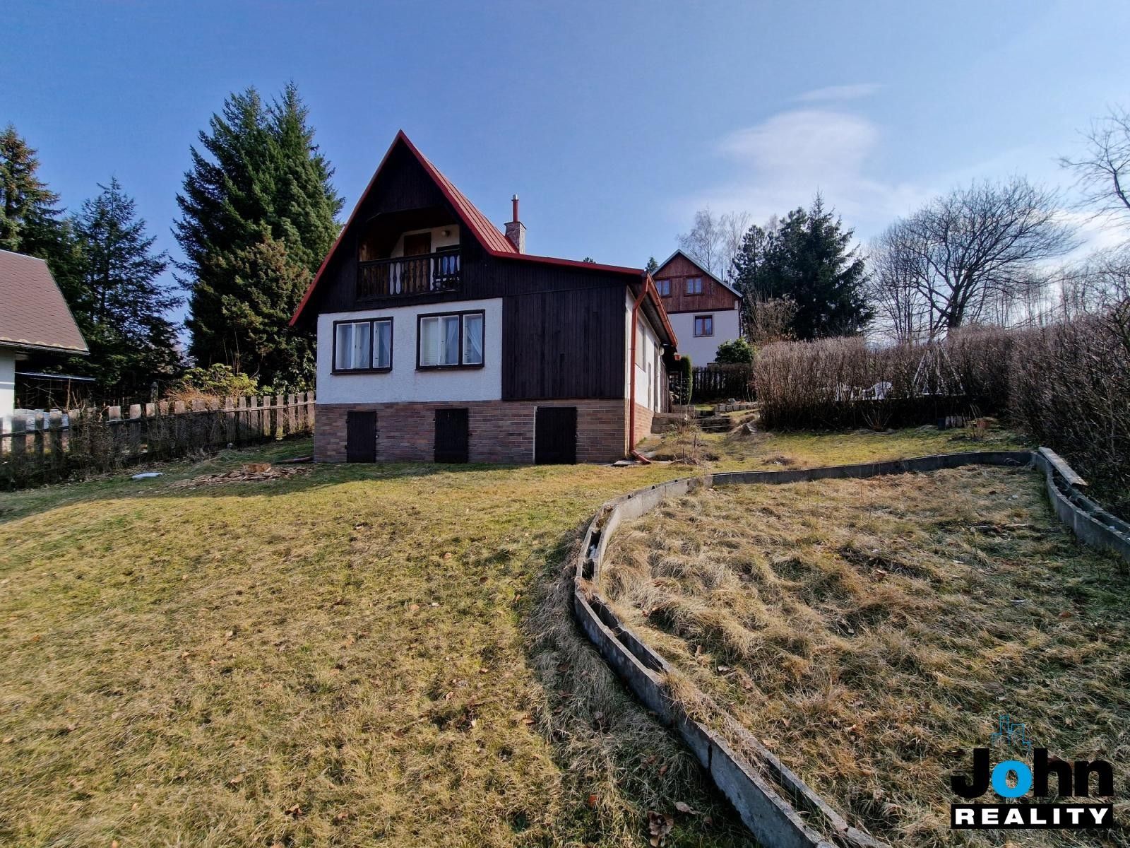 Chaty, Okounov, 100 m²