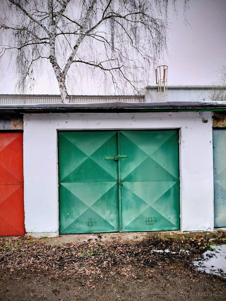 Garáže, Mladá Boleslav, 293 01