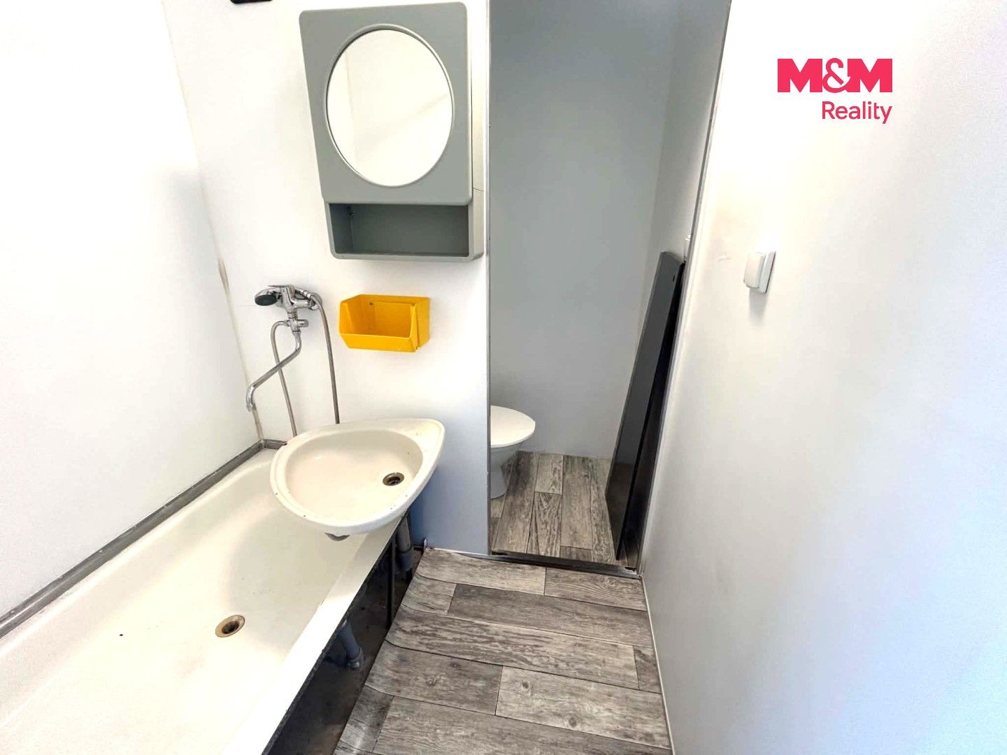 Byt 1+1 · 36 m² · Písecká, Bechyně - 4