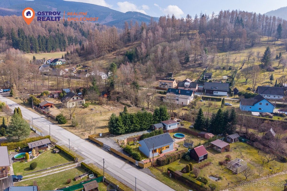 Chaty, Loučná nad Desnou, 788 11 - 2