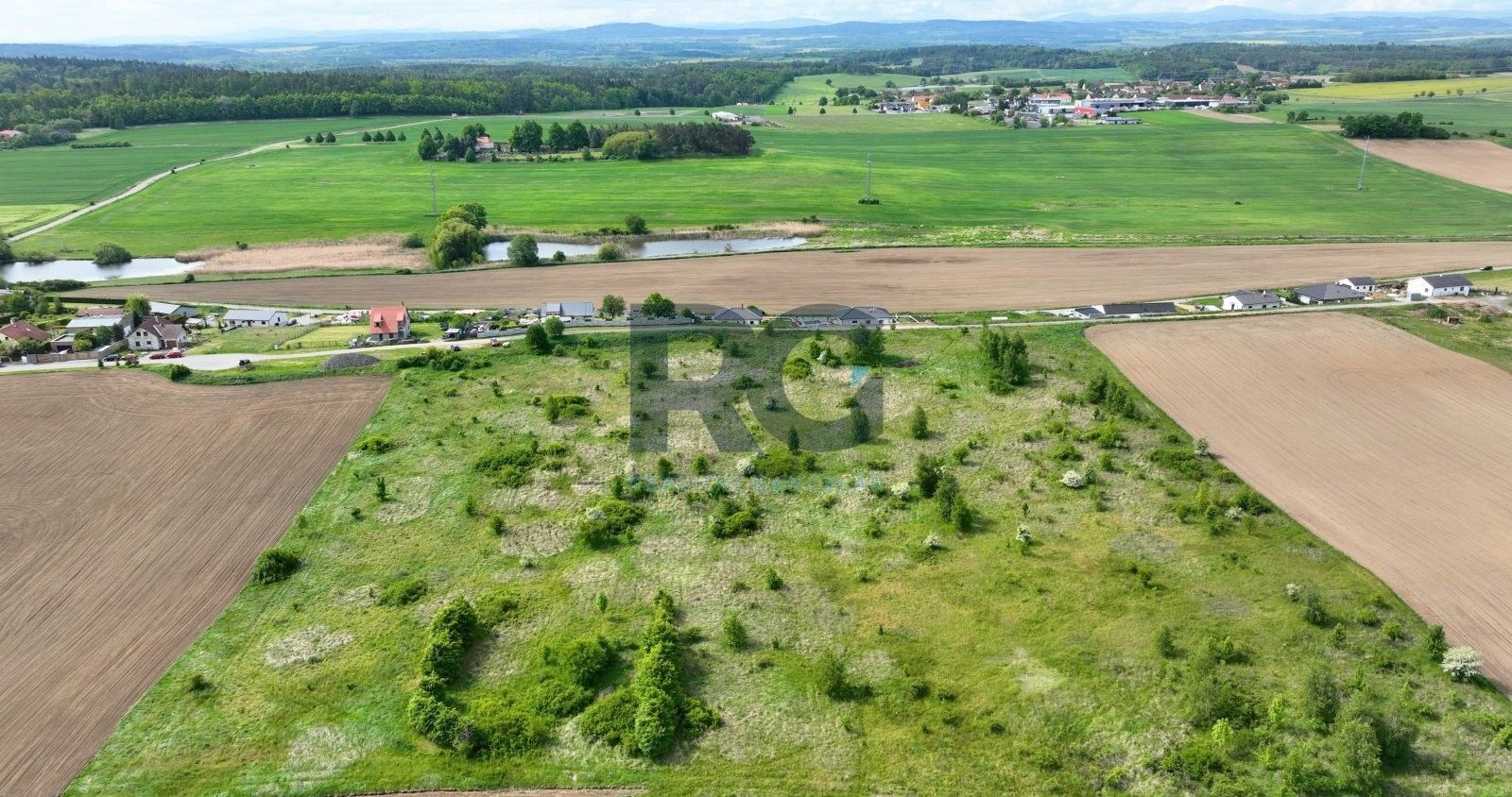 Pozemky pro bydlení, Dobev Oldřichov, 1 125 m² - 2