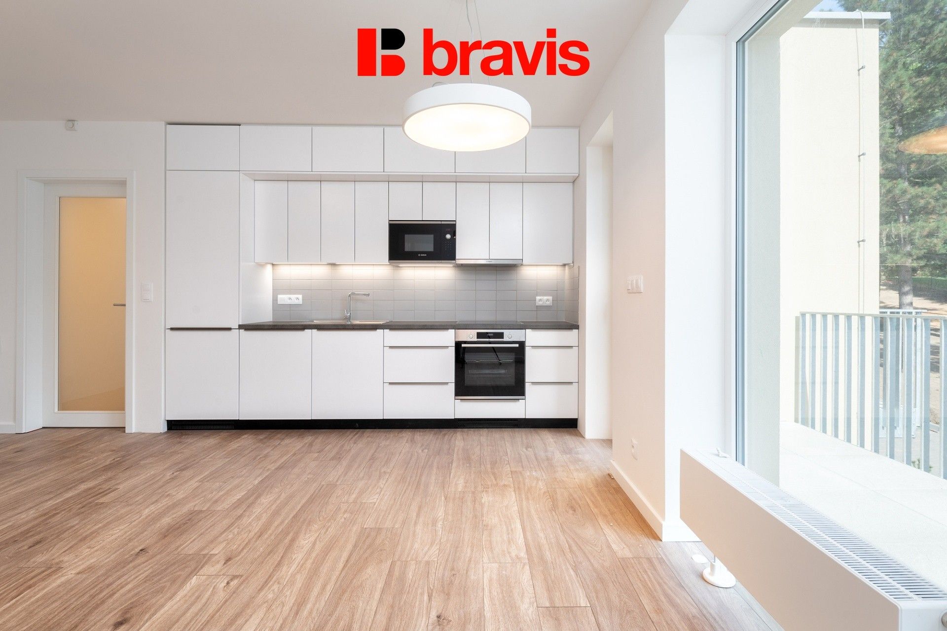 3+kk, Hlinky, Brno, 66 m²