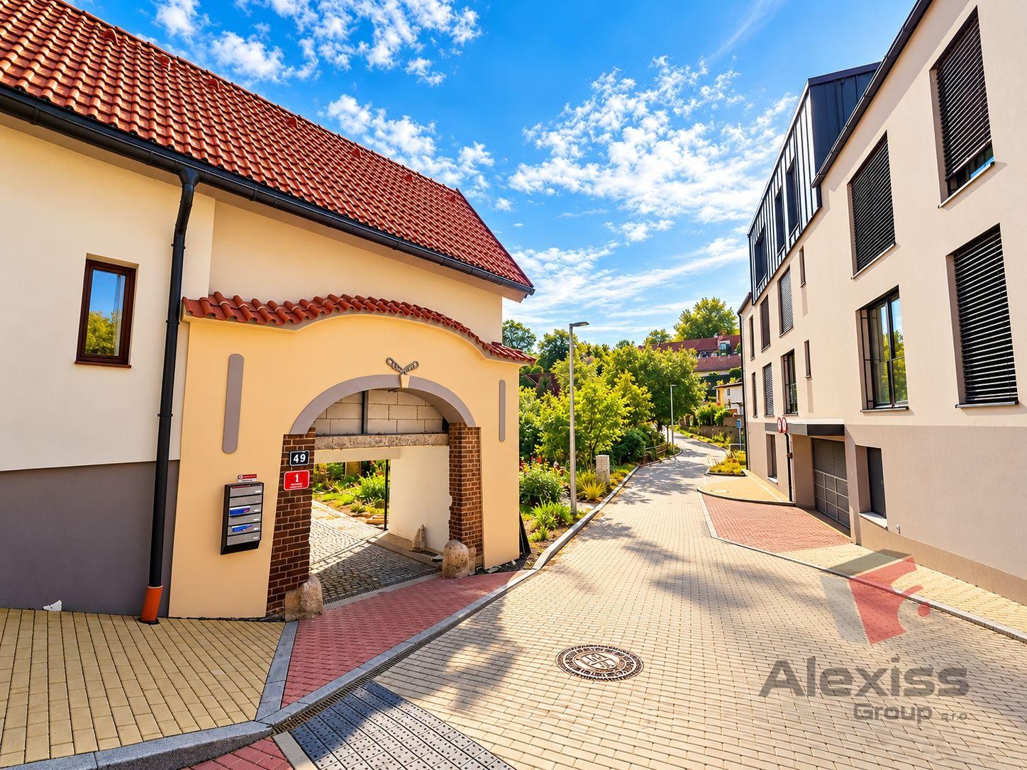 4+kk, Lysolajské údolí, Praha, 105 m² - 1
