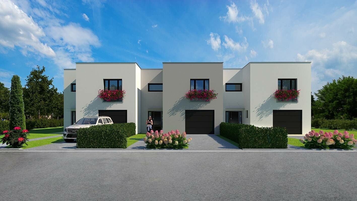 Rodinné domy, Na Výsluní, Borek, 148 m²