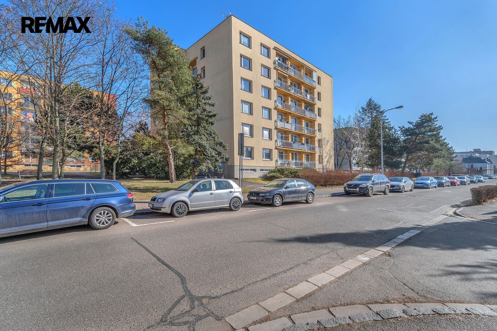 3+1, Brožíkova 1405, Hradec Králové Nový Hradec Králové, 65 m² - 1
