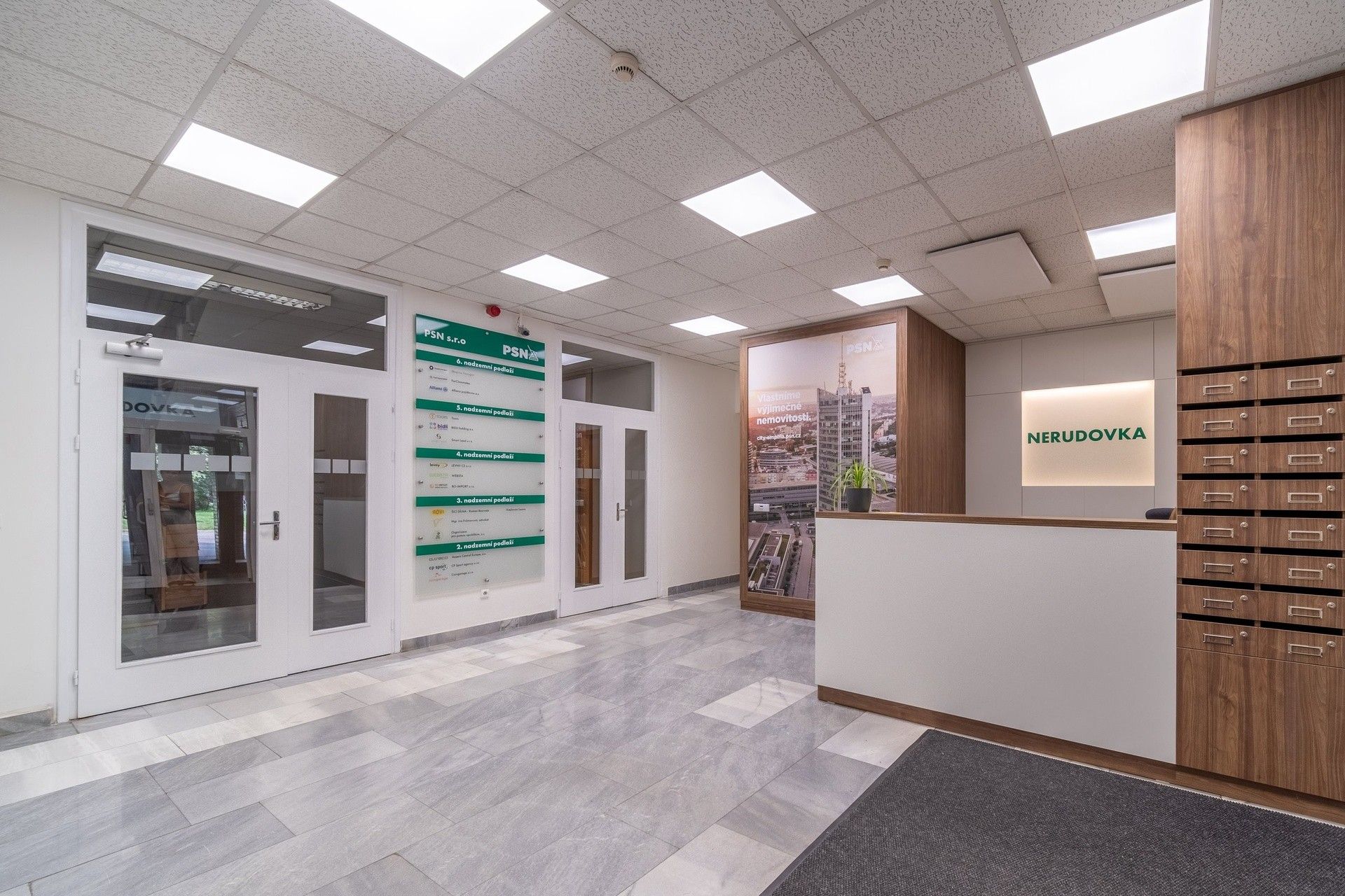 Kancelář · 300 m² · Nerudova 18, Hradec Králové Pražské Předměstí - 3