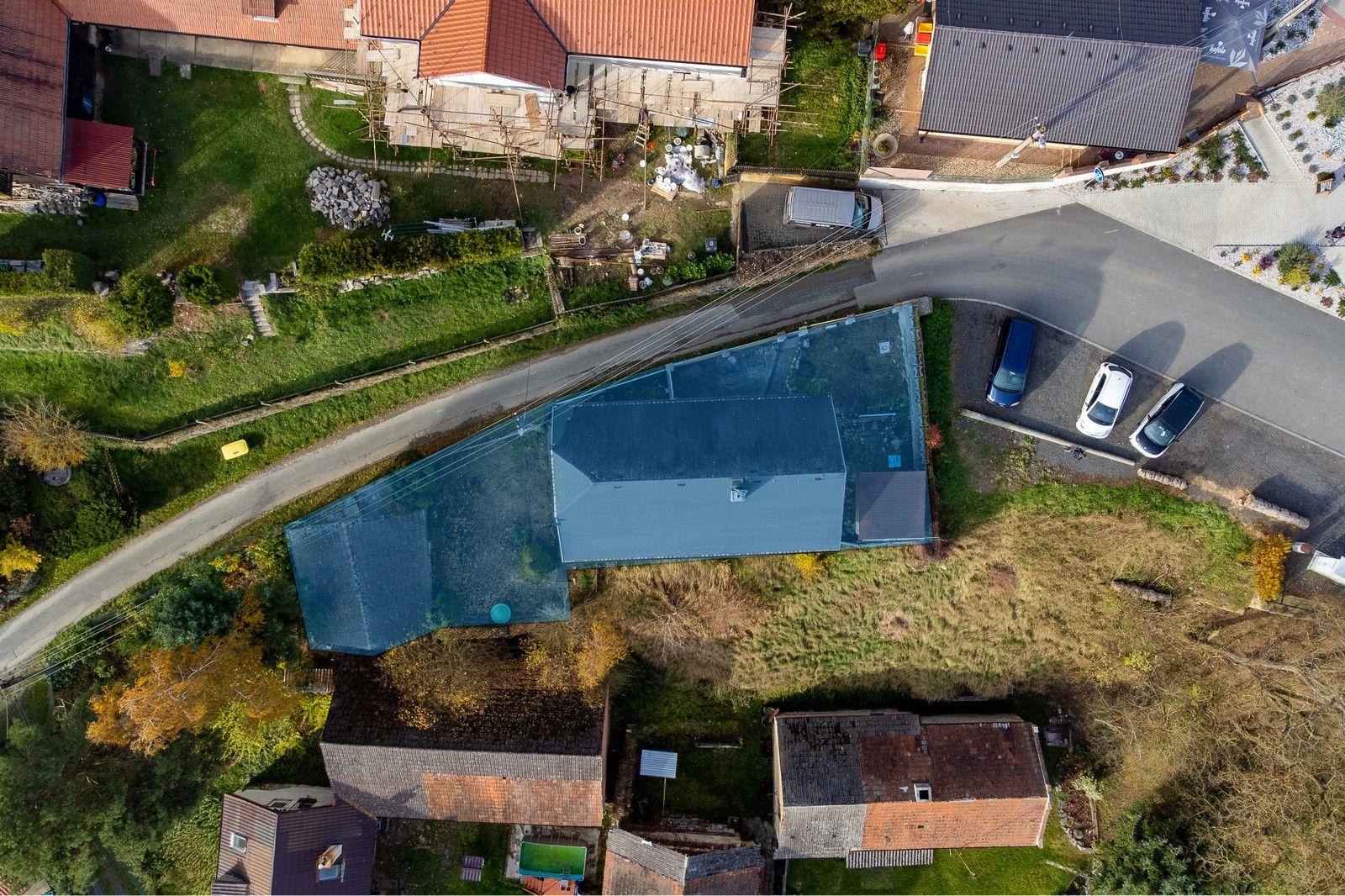 Prodej rodinný dům - Nezvěstice, 64 m²