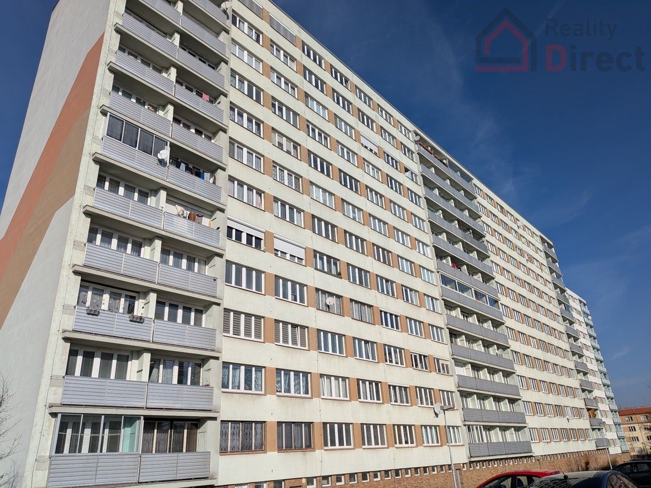 3+1, Jiráskova, Mladá Boleslav, 82 m²