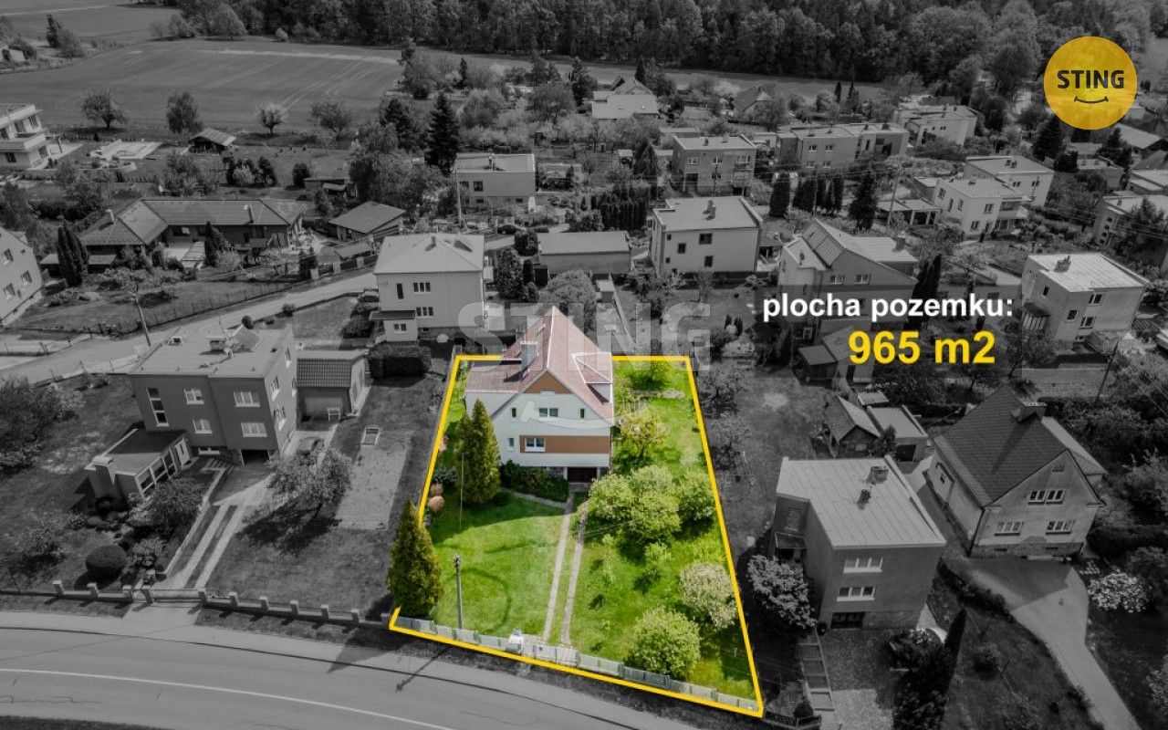 Rodinné domy, Dolní Lhota, 240 m²