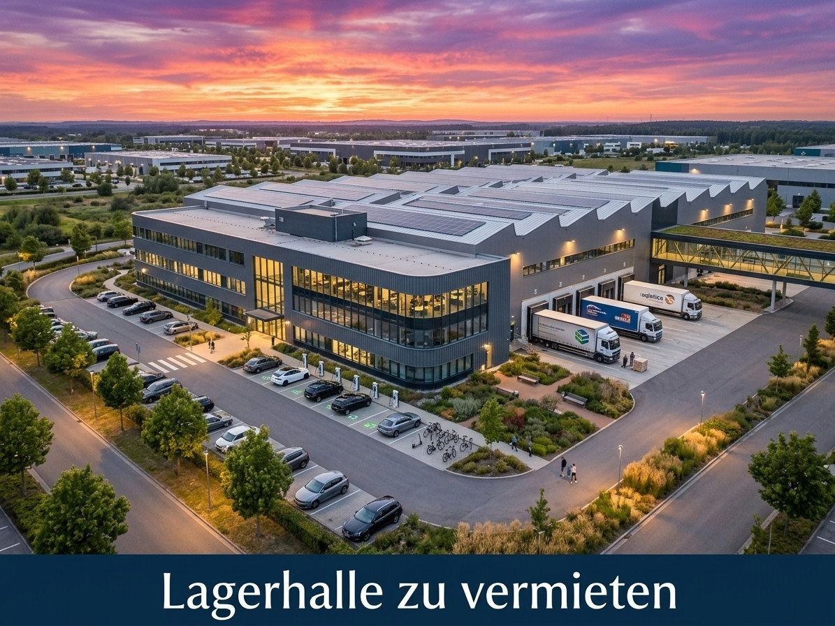 Obchodní prostory, Siemensstr. 6 Landsberg am Lech Landsberg am Lech Bayern 86899, 518 m² - 1