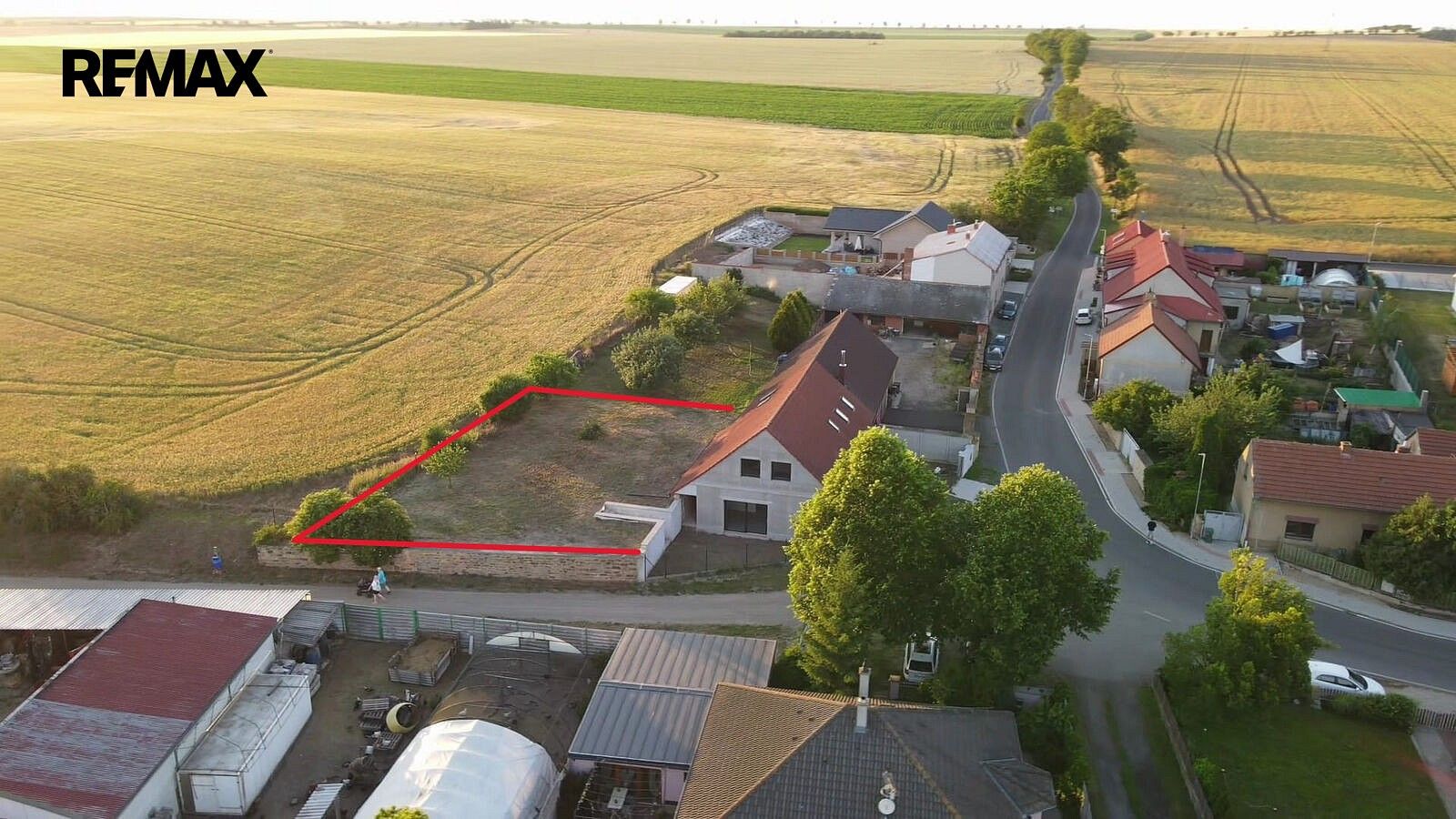 Prodej rodinný dům - Poštovice, okres Kladno, Středočeský kraj, 213 m² - 2