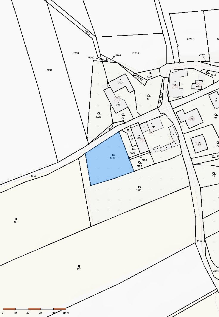 Prodej pozemek pro bydlení - Štoky, 582 53