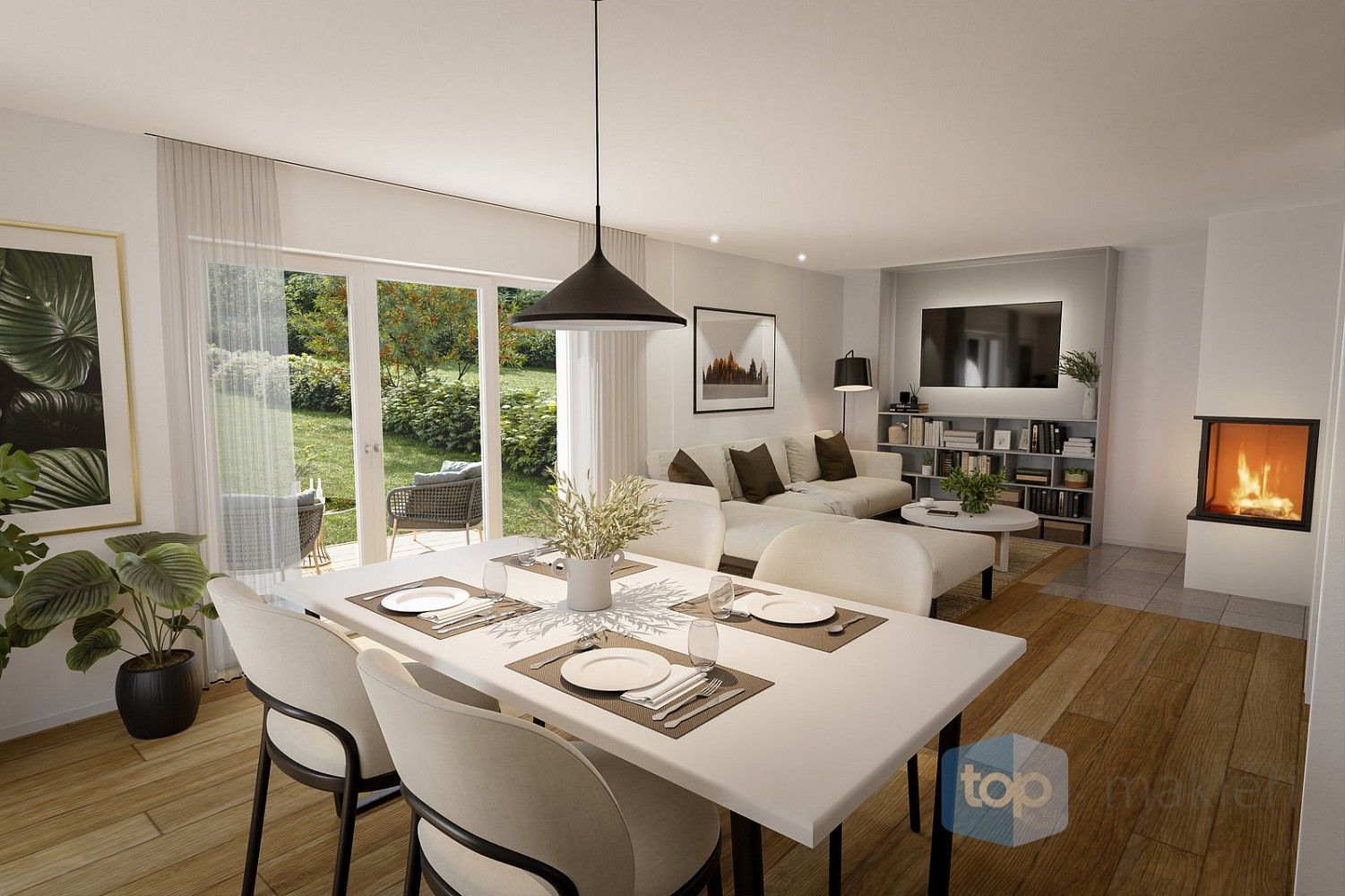 5+kk, Beroun, Středočeský kraj, 142 m² - 1