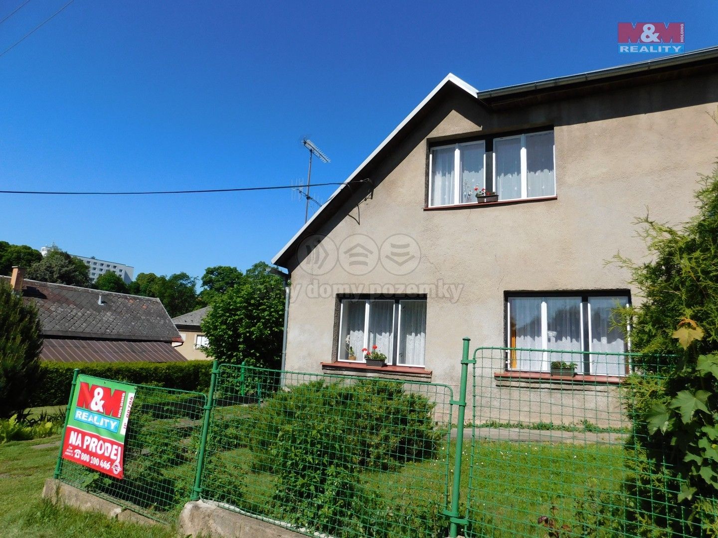 Rodinné domy, Na Strži, Nová Paka, 146 m²