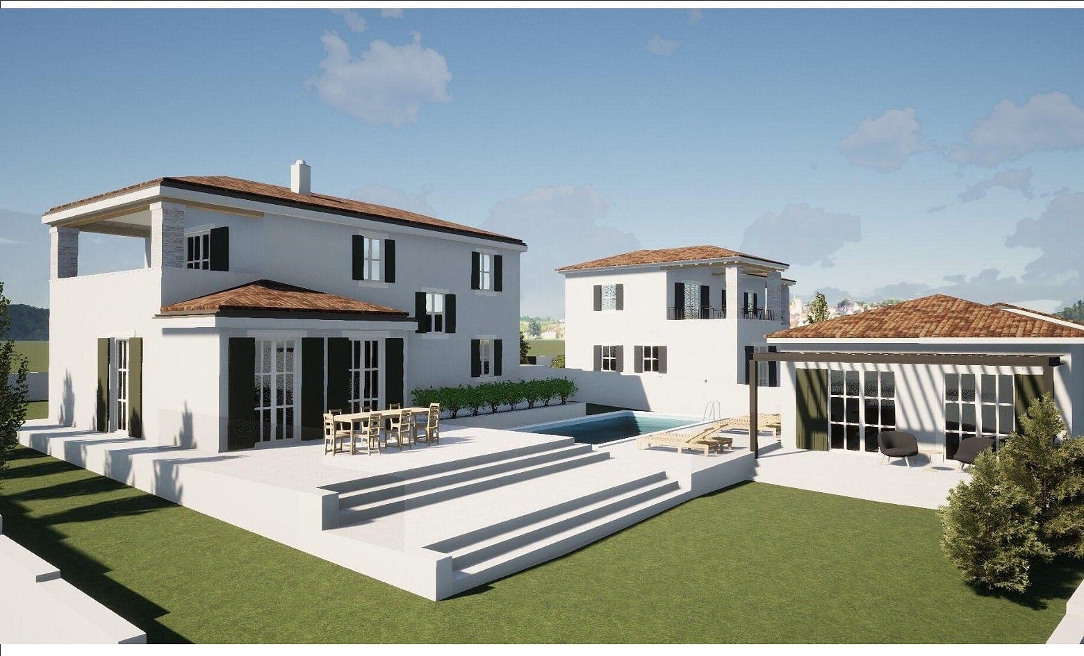 Pozemek pro bydlení, 720 m²