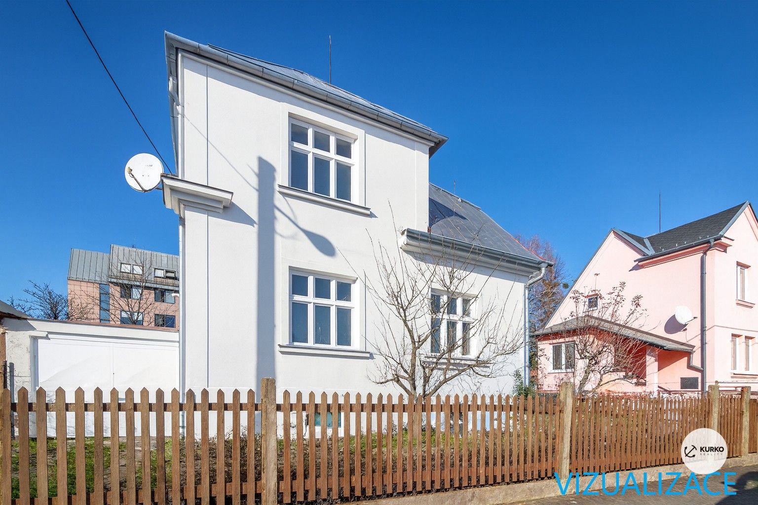 Prodej rodinný dům - Svatoplukova, Frýdek-Místek, 140 m²