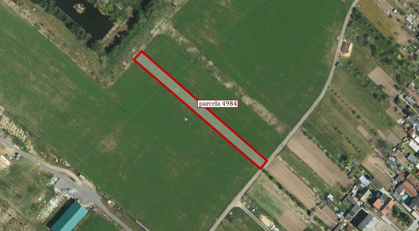 Komerční pozemky, Moravský Písek