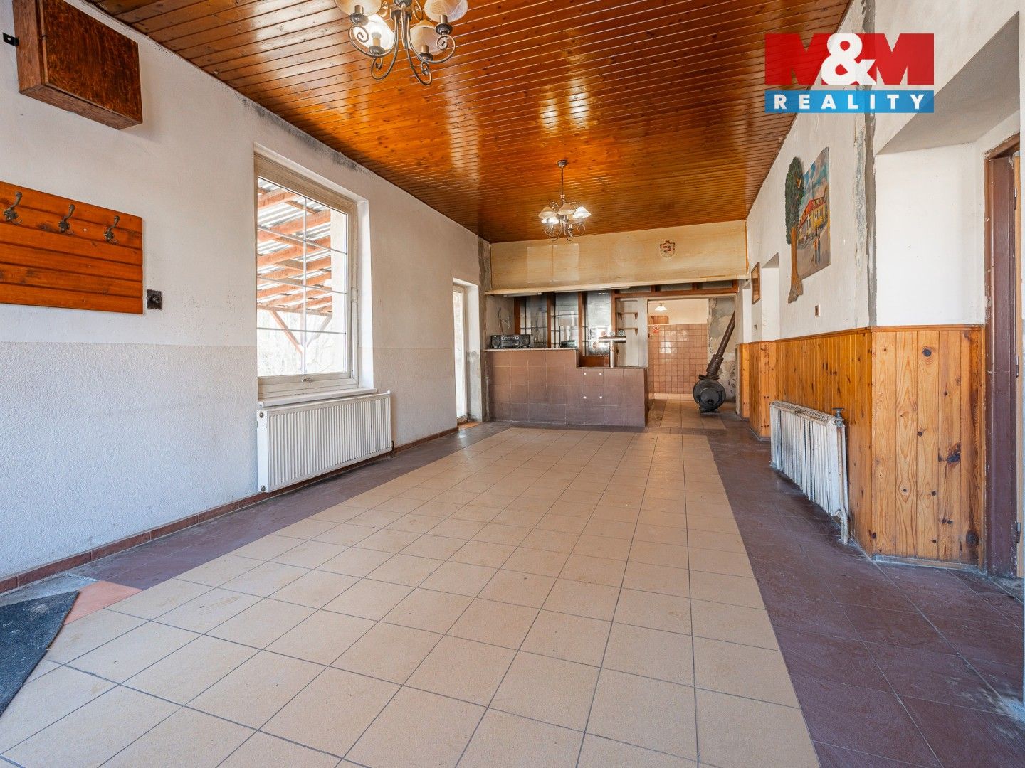 Prodej rodinný dům - Jarkovice, Bystřice, 350 m² - 5