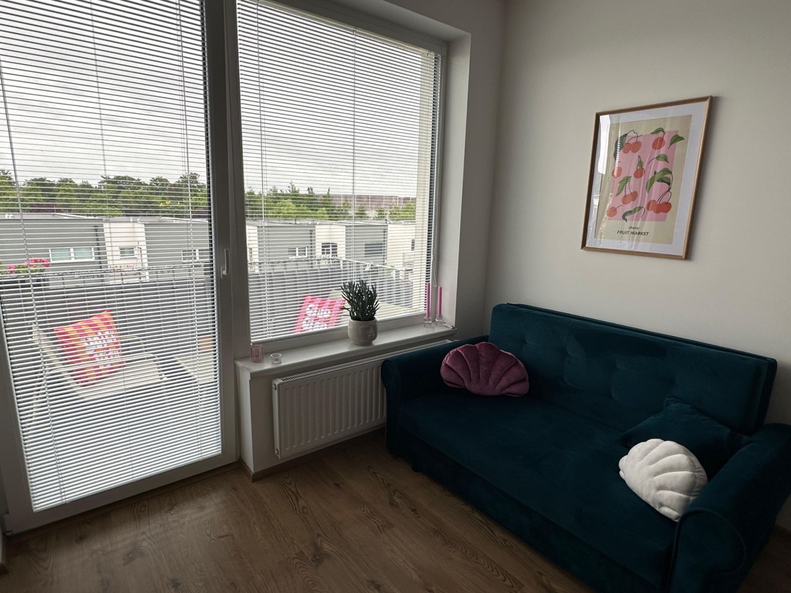 Pronájem byt 2+kk - Formanská, Praha - Újezd u Průhonic, 44 m² - 5