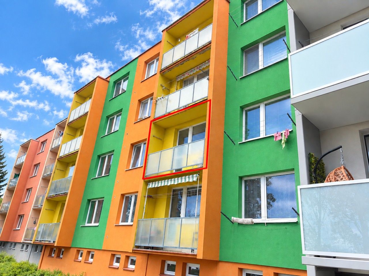 1+1, Žižkov II, Havlíčkův Brod, 25 m² - 1