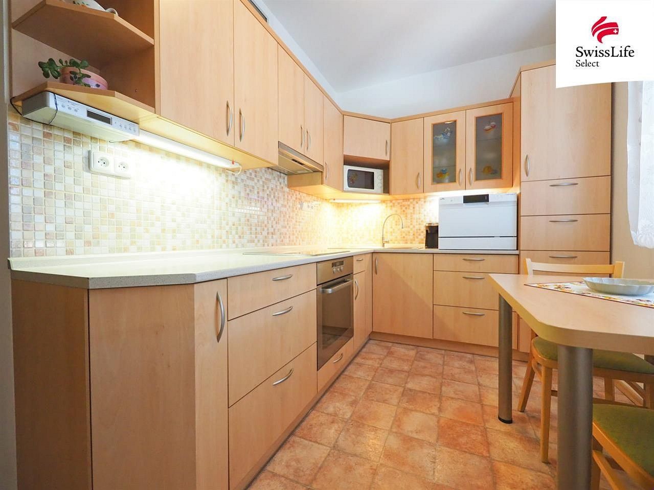 Prodej byt 2+1 - Neumannova, Žďár nad Sázavou - Žďár nad Sázavou 4, 54 m² - 2
