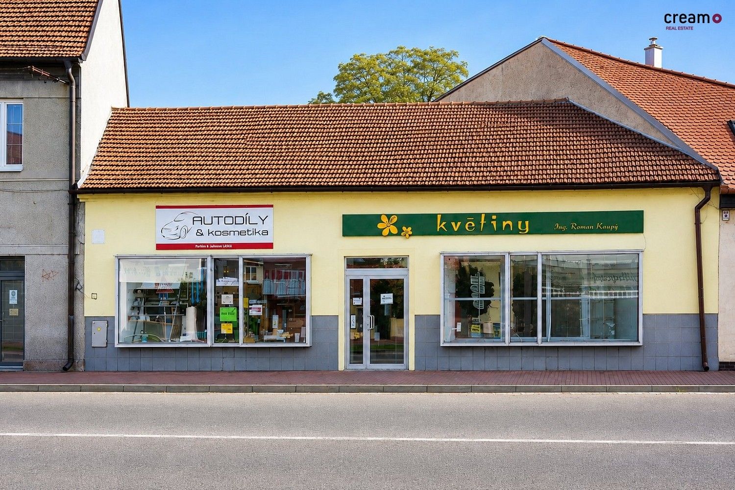 Obchodní prostory · 94 m² · Veselí nad Moravou, okres Hodonín, Jihomoravský kraj - 3