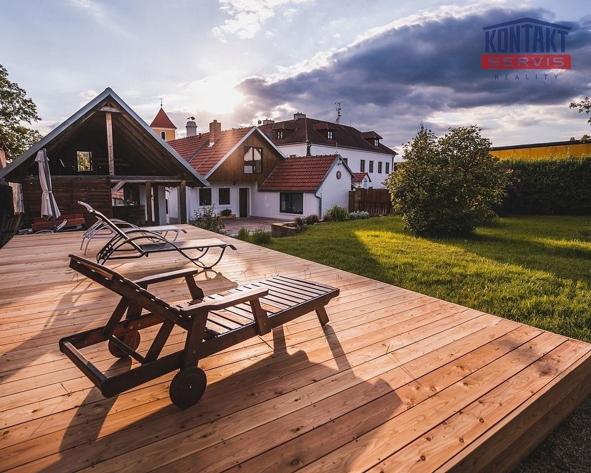 Chalupy, Mojné - Černice, okres Český Krumlov, 247 m² - 1