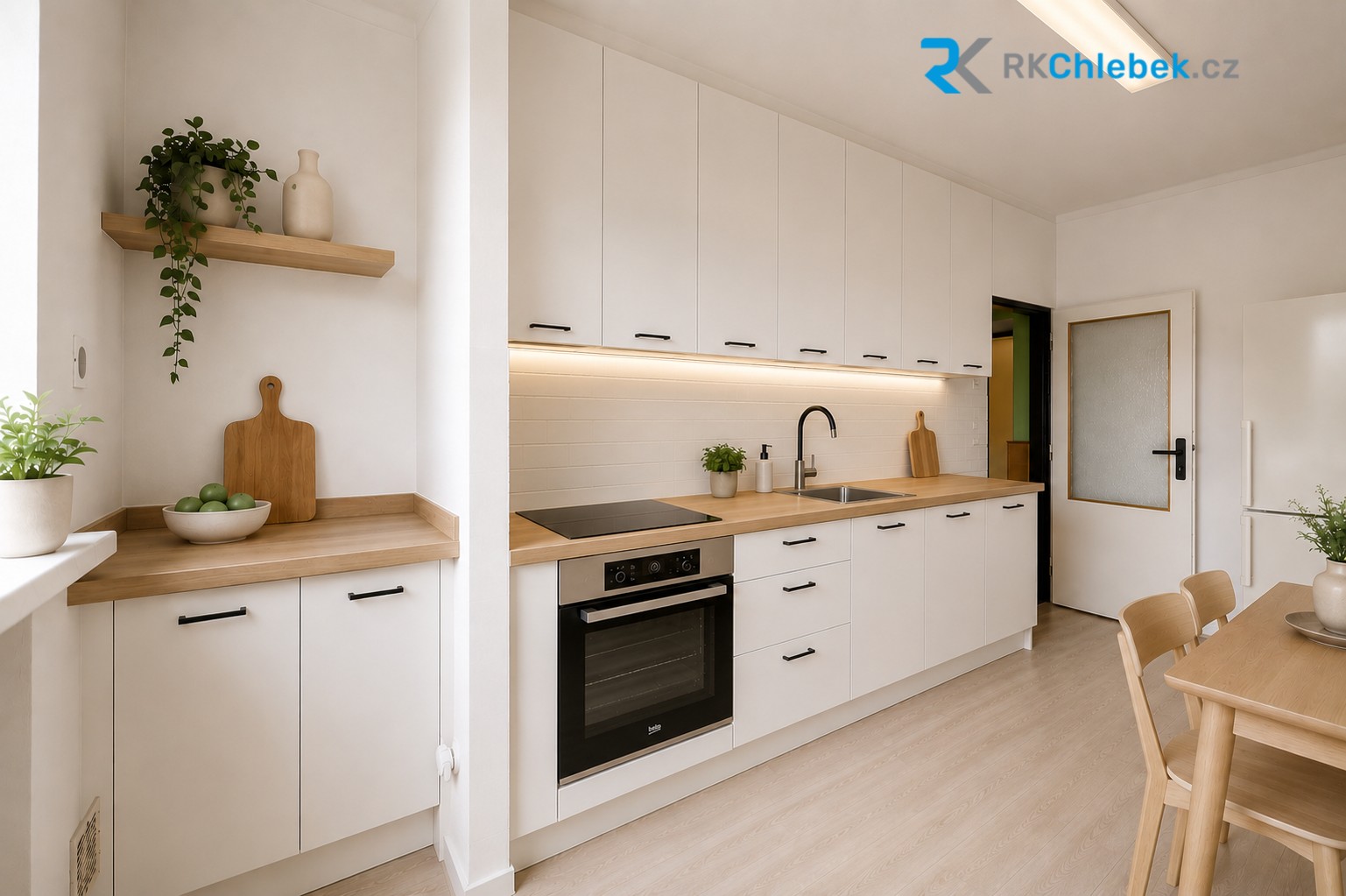 4+1, Komenského, Frýdlant nad Ostravicí Frýdlant, 107 m² - 2