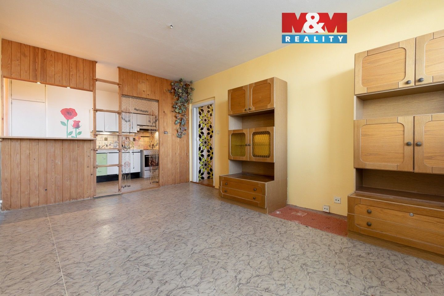 2+kk, Bohumíra Četyny, Ostrava, 52 m²