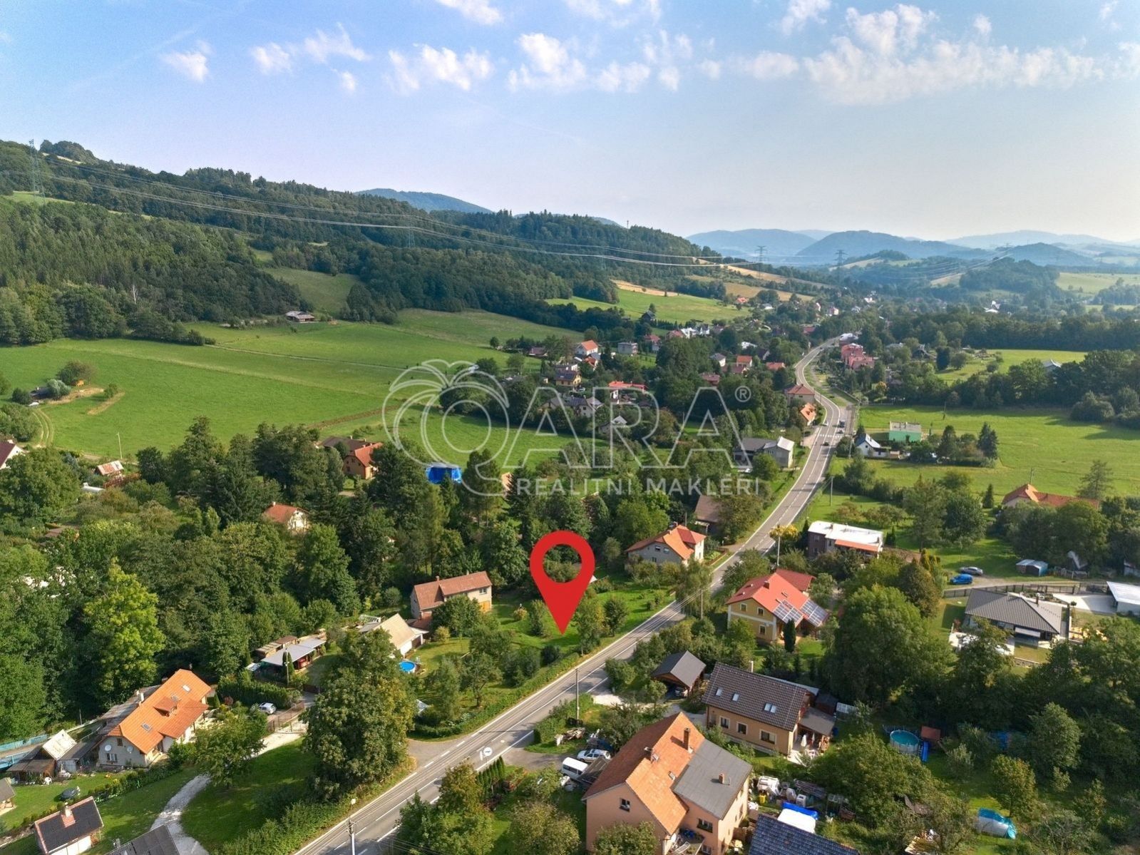 Pozemky pro bydlení, Bordovice - 2