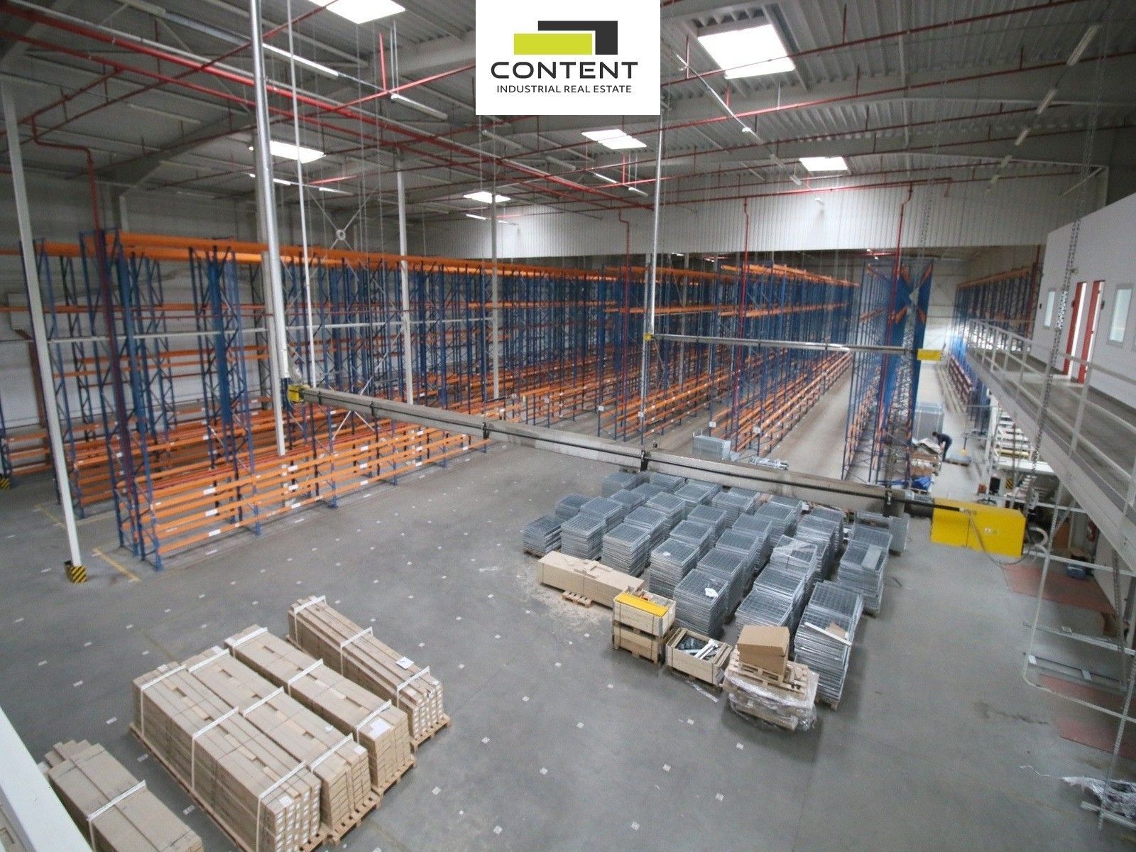 Pronájem výrobní prostory - Masarykova, Kutná Hora, 9 008 m²