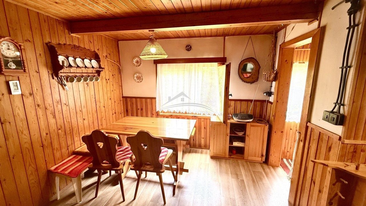 Chata · 55 m² · Stanovice, Nová Cerekev - 4