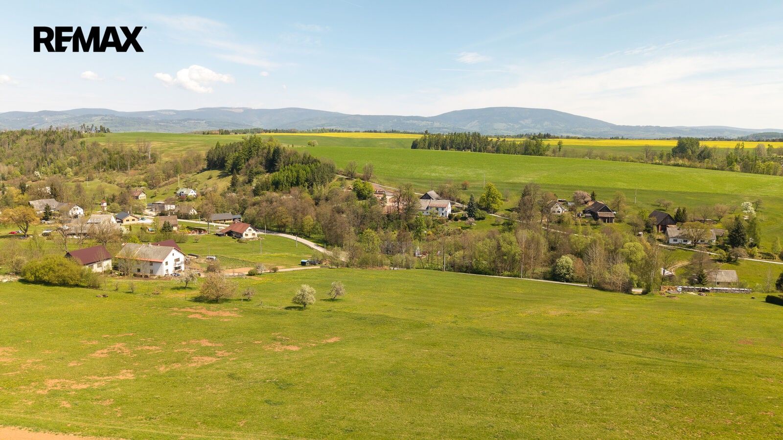 Pozemek pro bydlení · 10 364 m² · Horní Kalná - 4