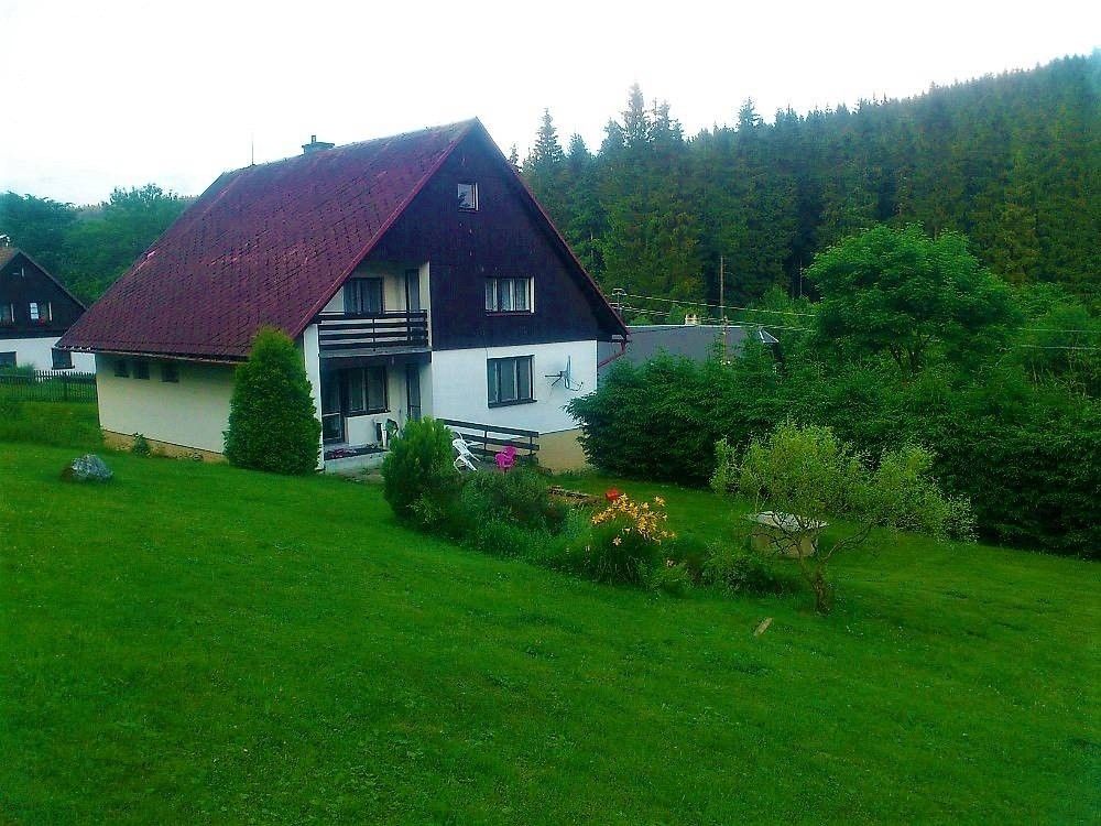 Rodinné domy, Malá Morávka, 793 36