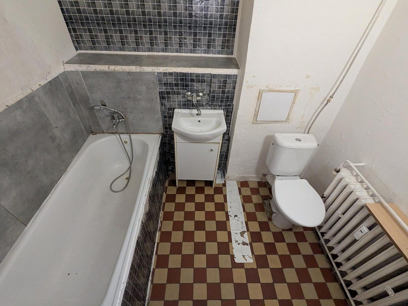 1+1, Most, Ústecký kraj, 39 m² - 2