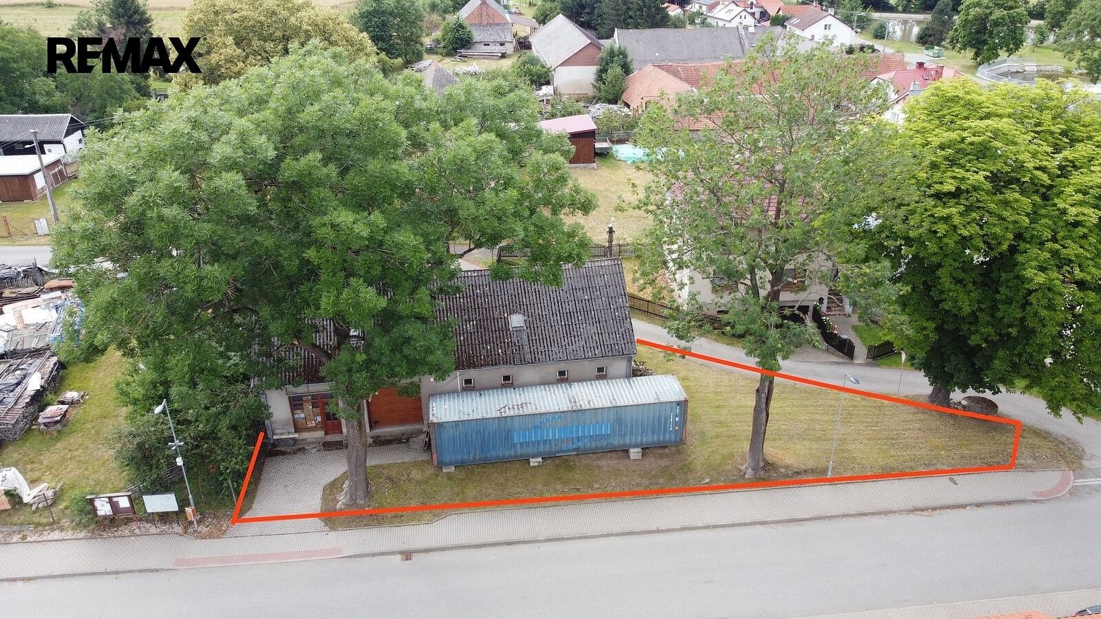 Obchodní prostory · 121 m² · Humpolec - Petrovice, okres Pelhřimov, Kraj Vysočina - 3