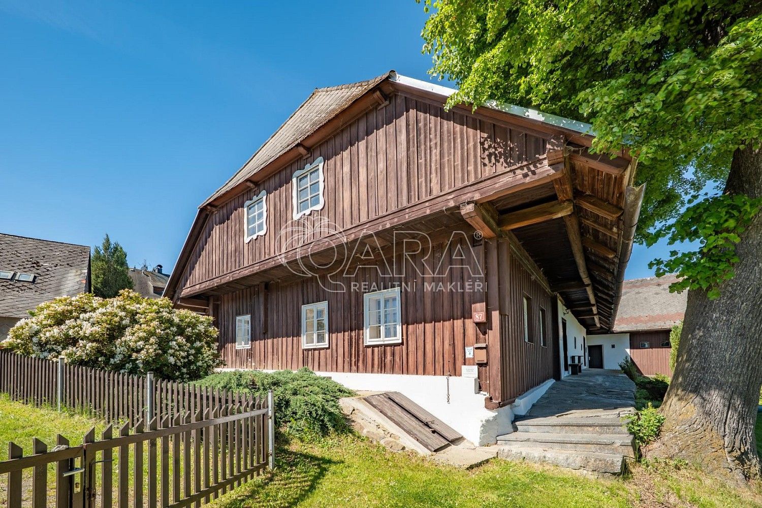 Chalupy, Stachy, okres Prachatice, Jihočeský kraj, 110 m² - 2