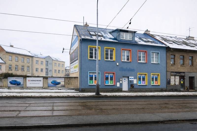 Kanceláře, Hodolanská, Olomouc, 396 m²