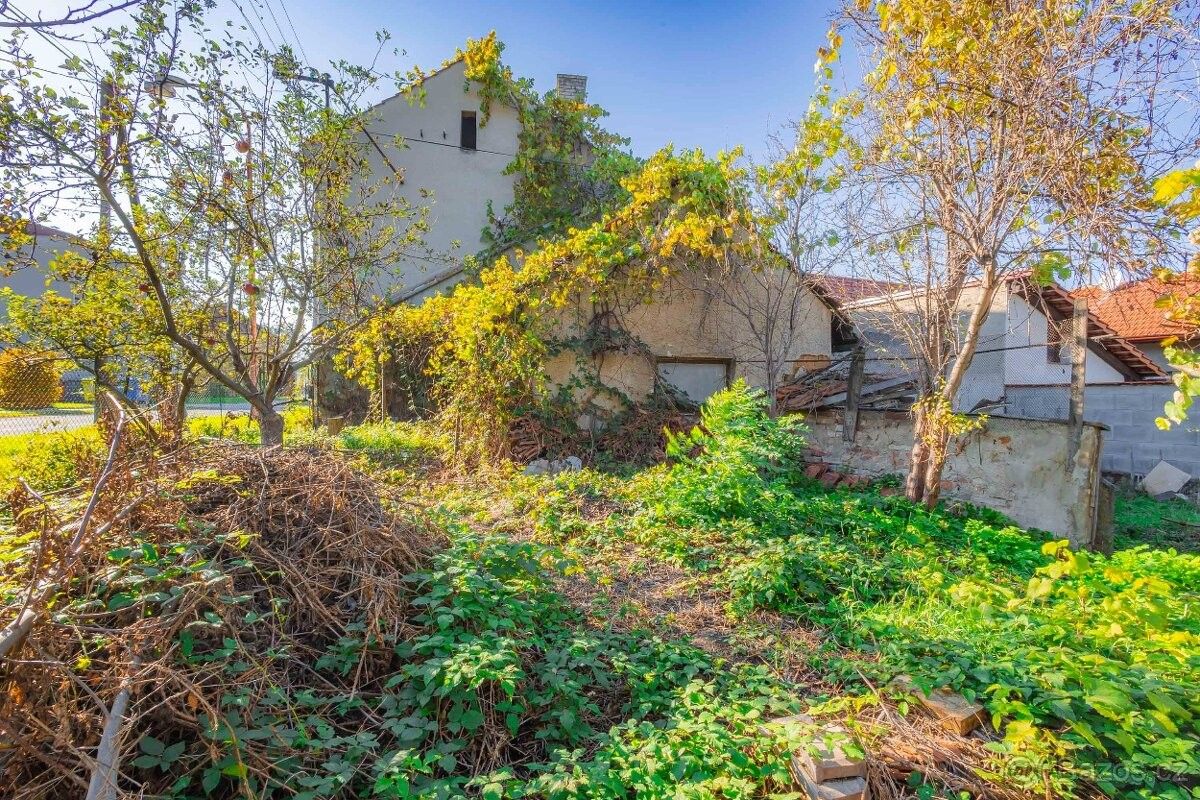 Prodej rodinný dům - Plumlov, 798 03