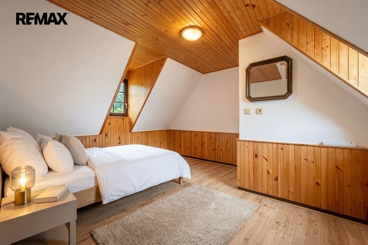 Ubytovací zařízení, 1. máje 595, Vimperk II, 450 m² - 2