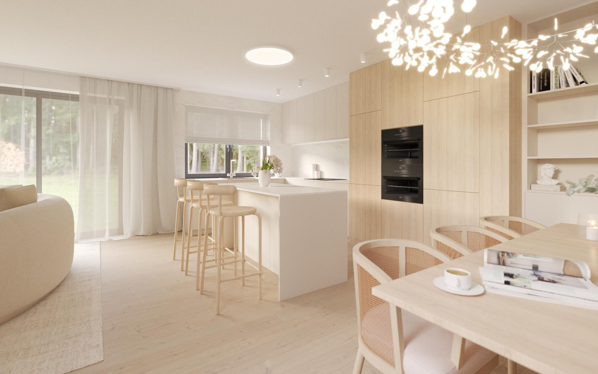 Prodej byt 5+kk - Ke Hřišti, Úhonice, 138 m² - 5