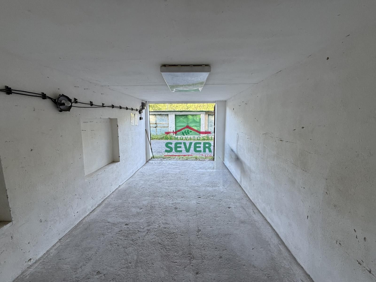 Garáž · 12 m² · Bezručova, Chomutov - 3
