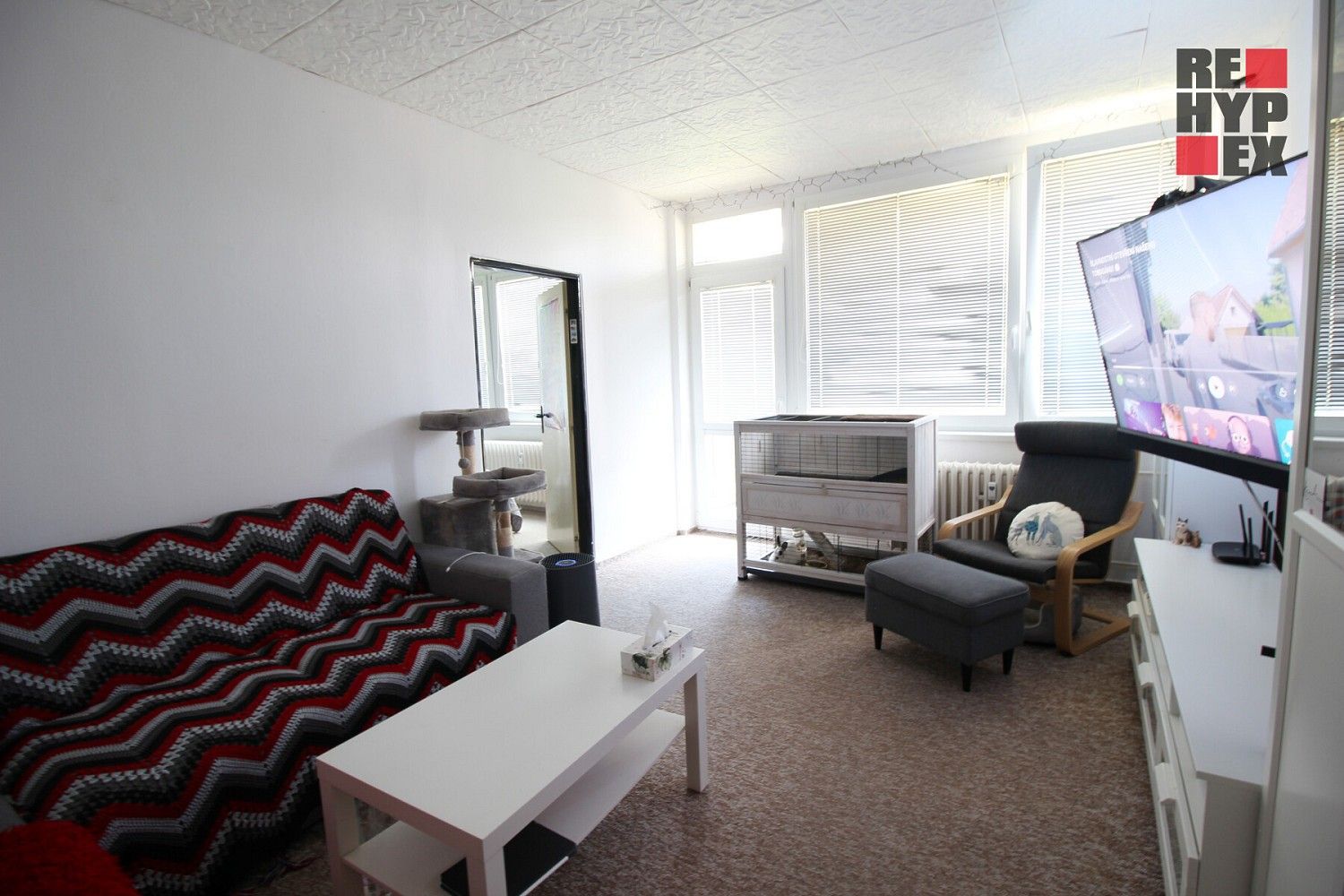 3+1, Liberec, Liberecký kraj, 78 m² - 1