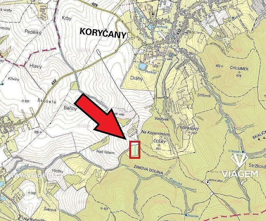 Zahrady, Koryčany, okres Kroměříž, Zlínský kraj - 2
