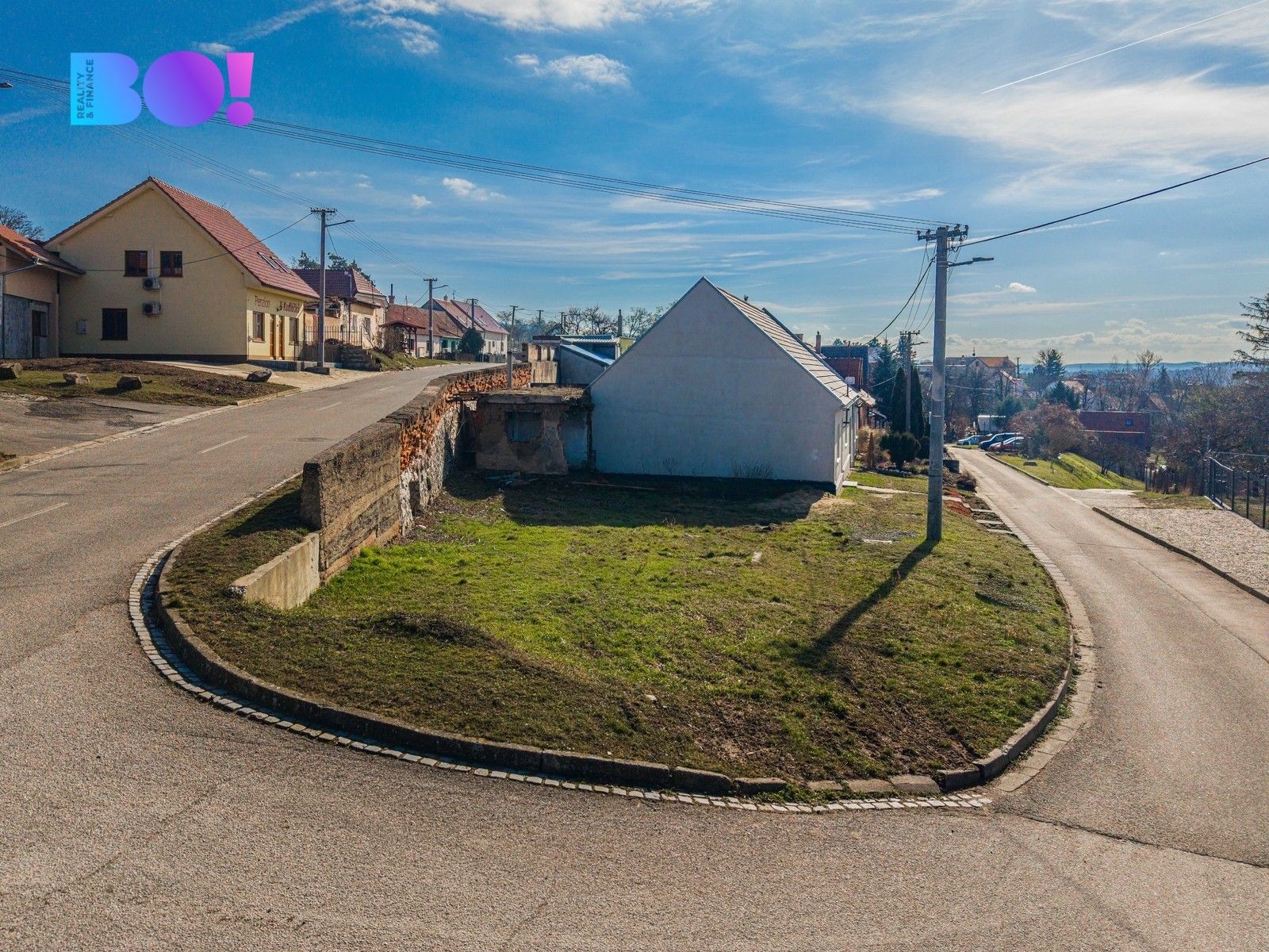 Pozemek pro bydlení · 187 m² · Pouzdřany - 3