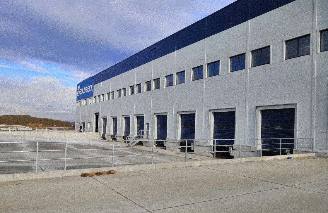 Sklady, Linhartice, 11 000 m² - 2
