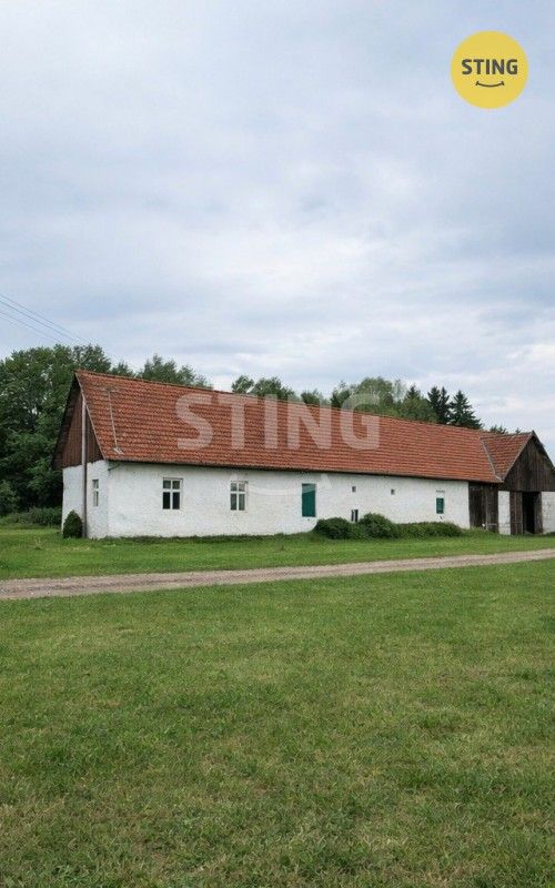 Zemědělská usedlost · 347 m² · Dvory nad Lužnicí - 4
