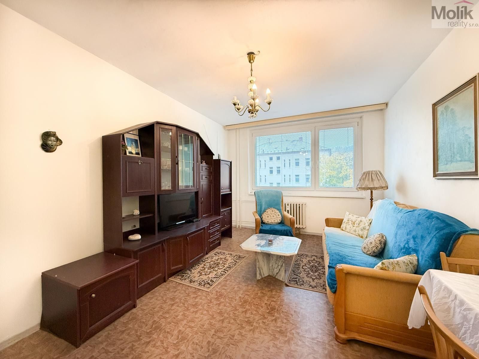 Prodej byt 2+kk - Koněvova, Dubí, 40 m²