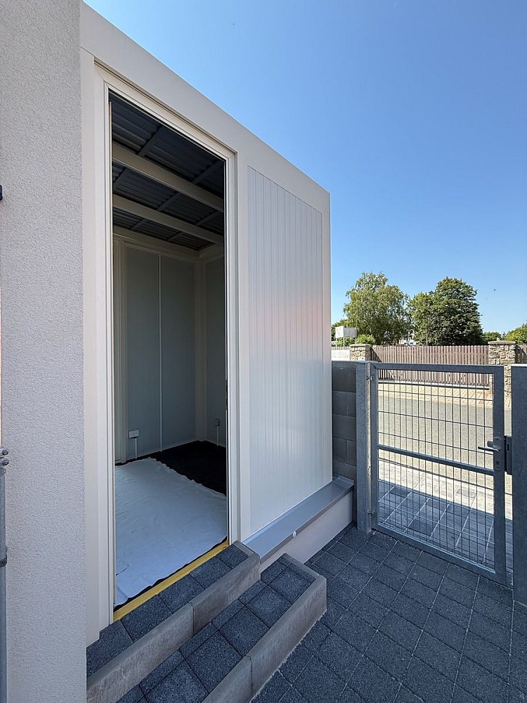 Pronájem obchodní prostory - Spojovací, Mukařov, okres Praha-východ, 48 m² - 5