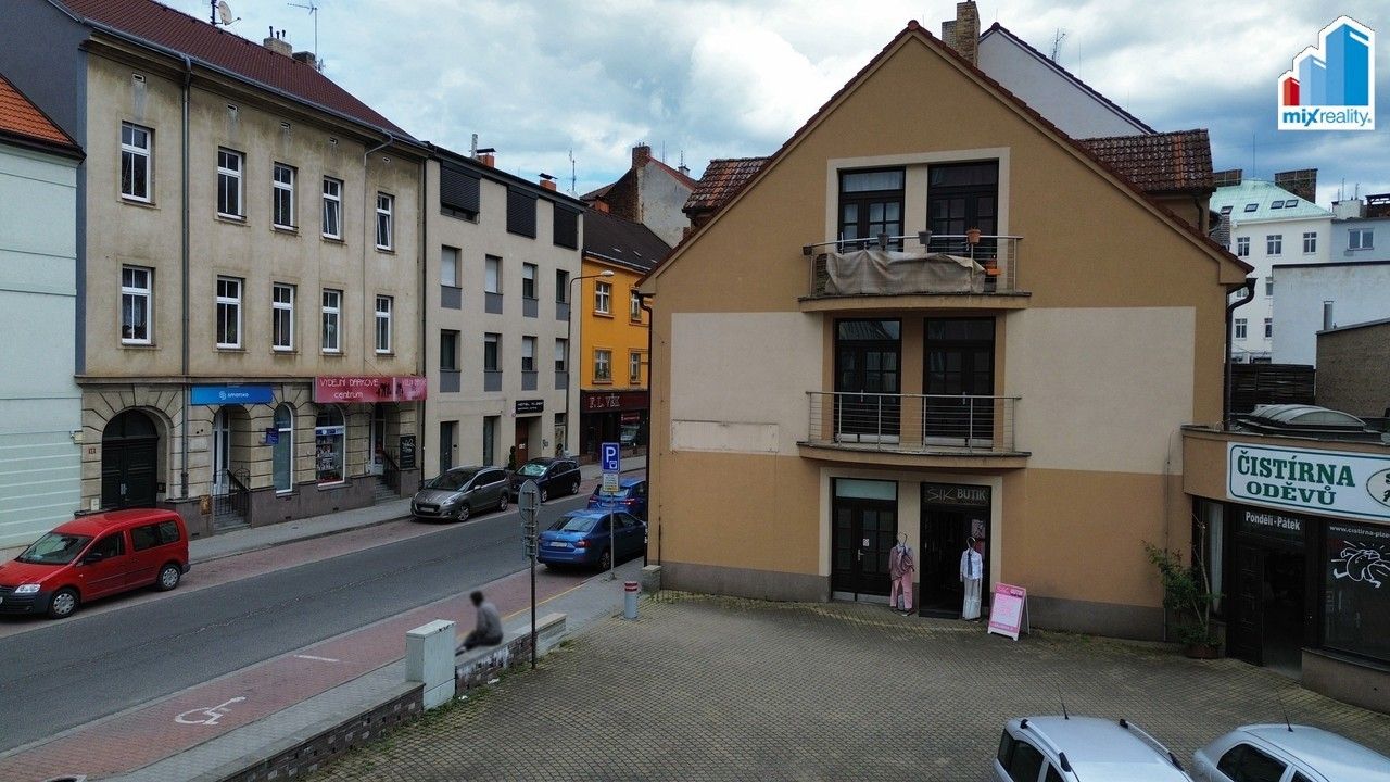 Kancelář · 55 m² · Kollárova, Plzeň - 4